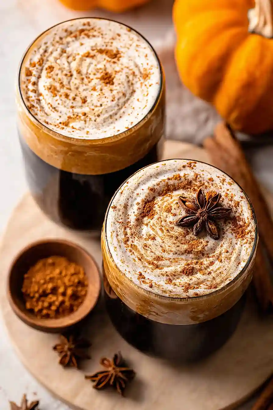 Pumpkin Cold Foam