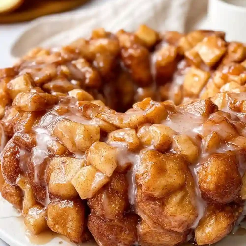 apple cinnamon monkey bread