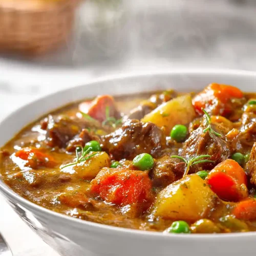 beef stew for a crowd