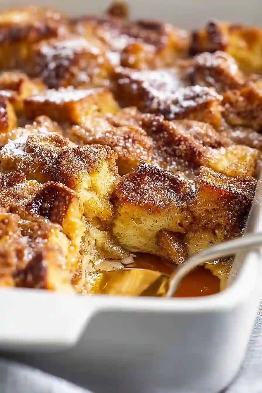 french toast casserole