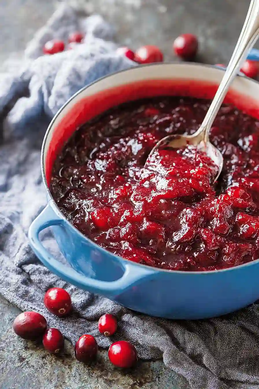 Classic Cranberry Sauce