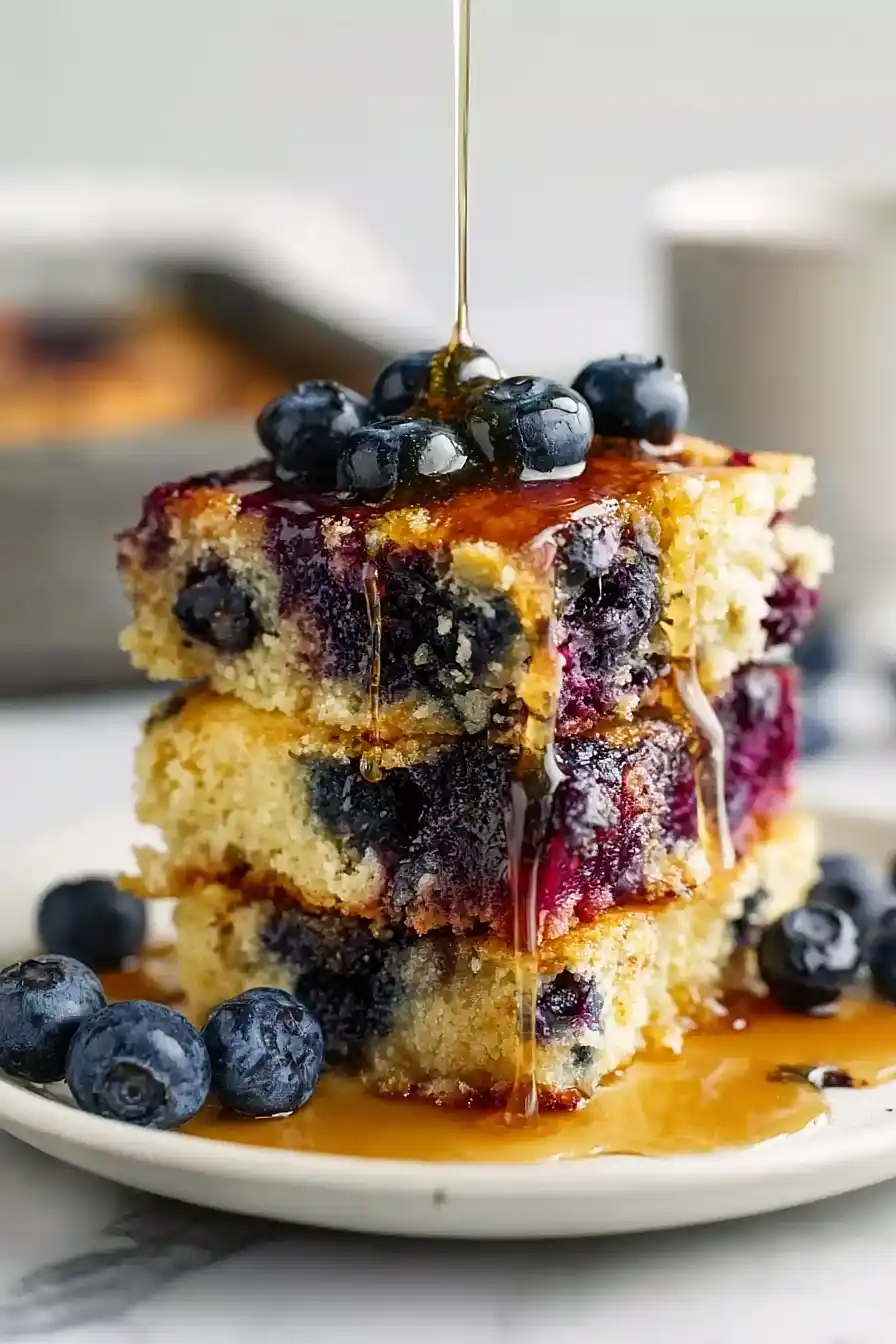 Pancake Casserole