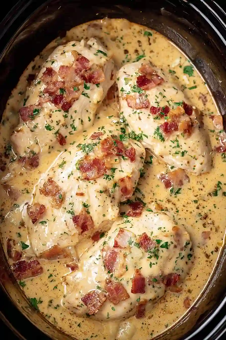 crock pot Crack Chicken