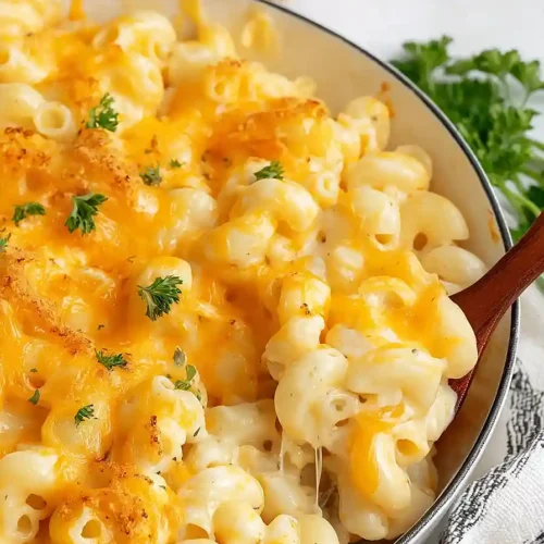 Chick Fil A Copycat Mac and Cheese