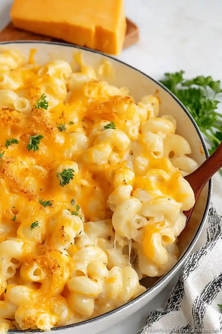 Chick Fil A Copycat Mac and Cheese