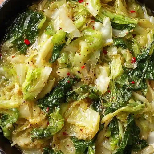 Black Folks Southern Cabbage Recipe