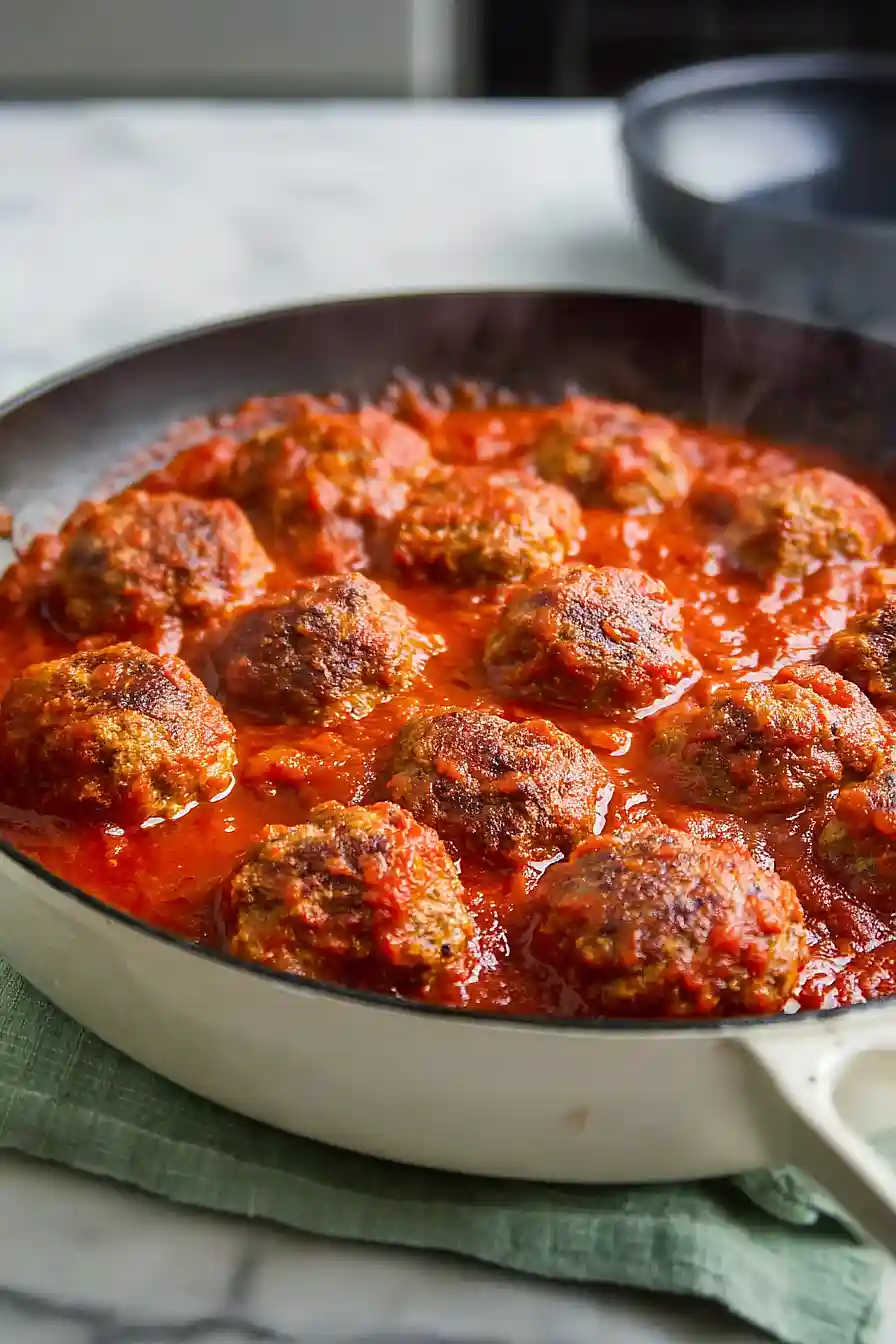 Italian Meatballs
