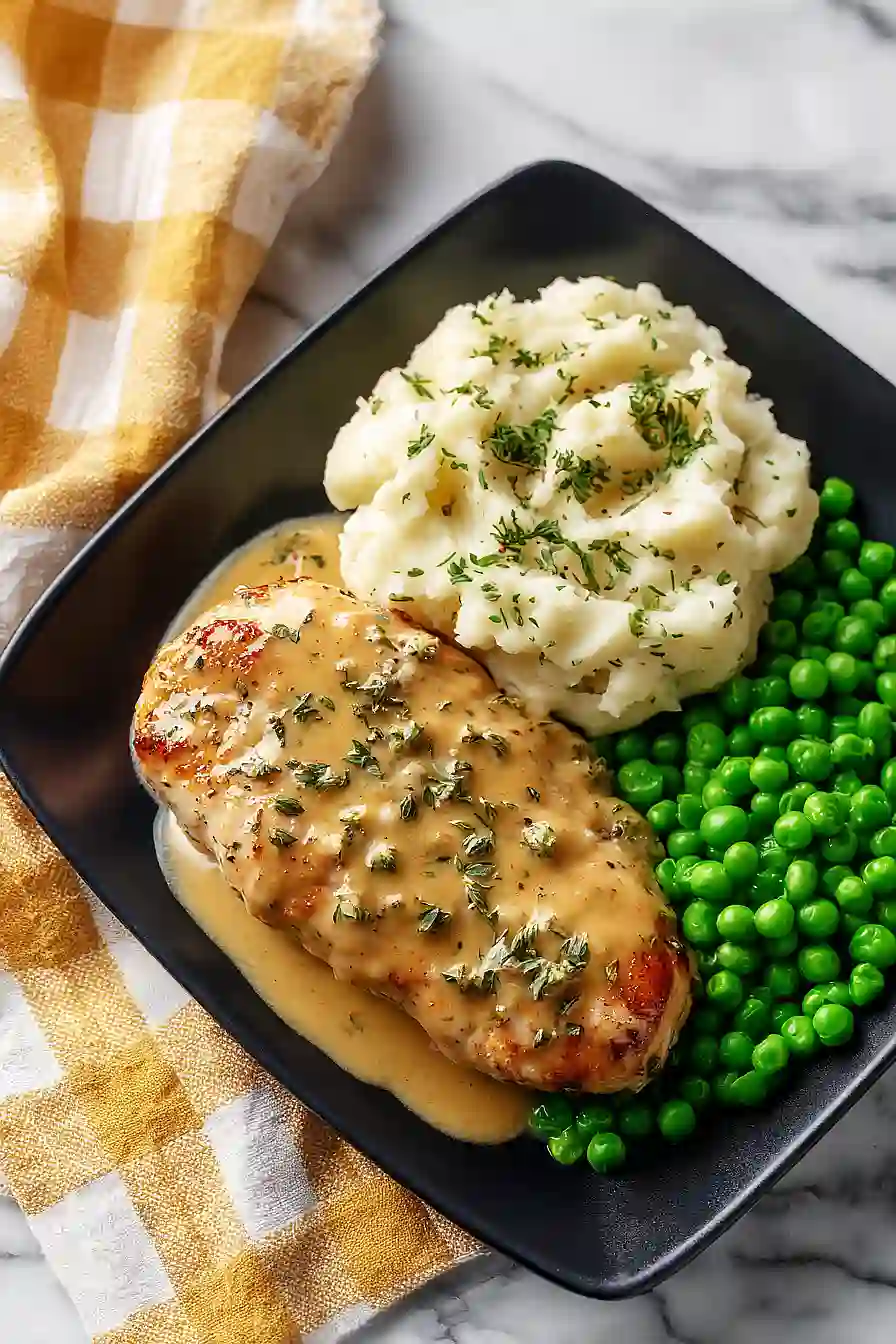 Boursin Cheese Chicken