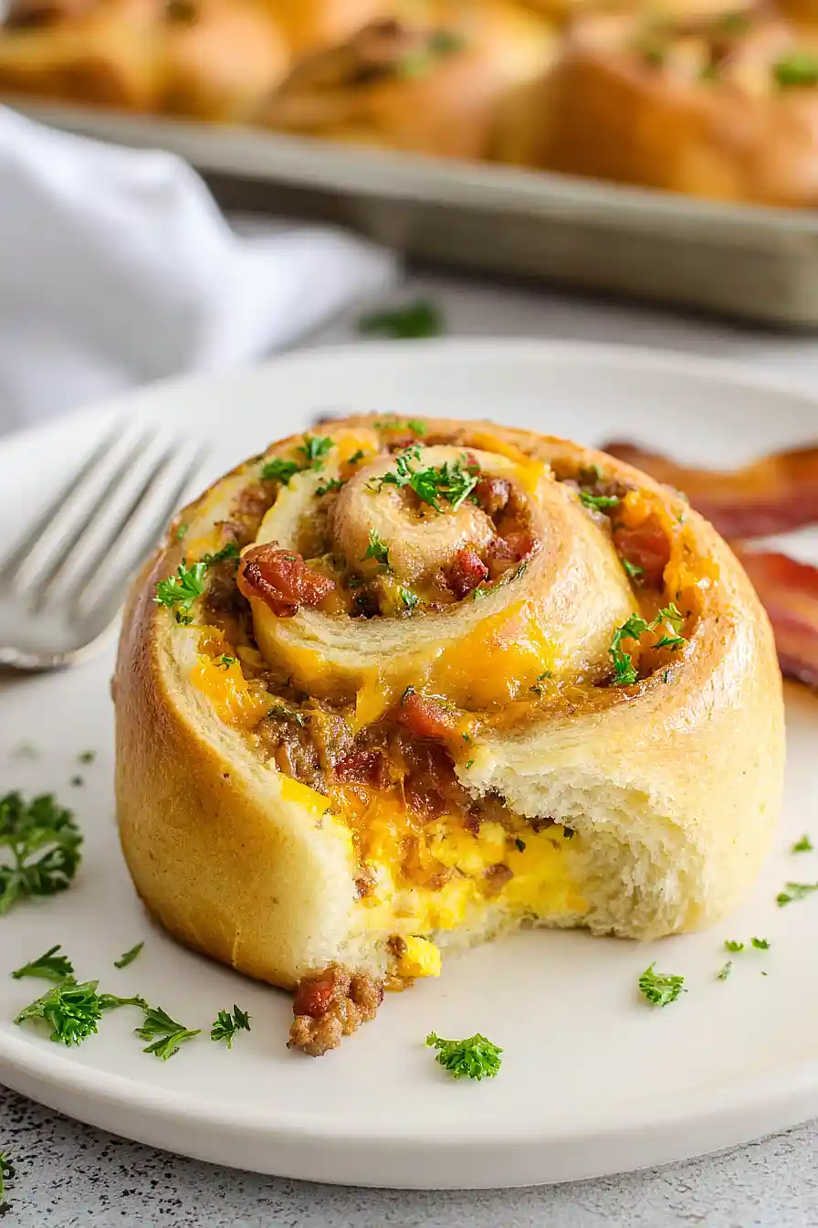 Breakfast Rolls
