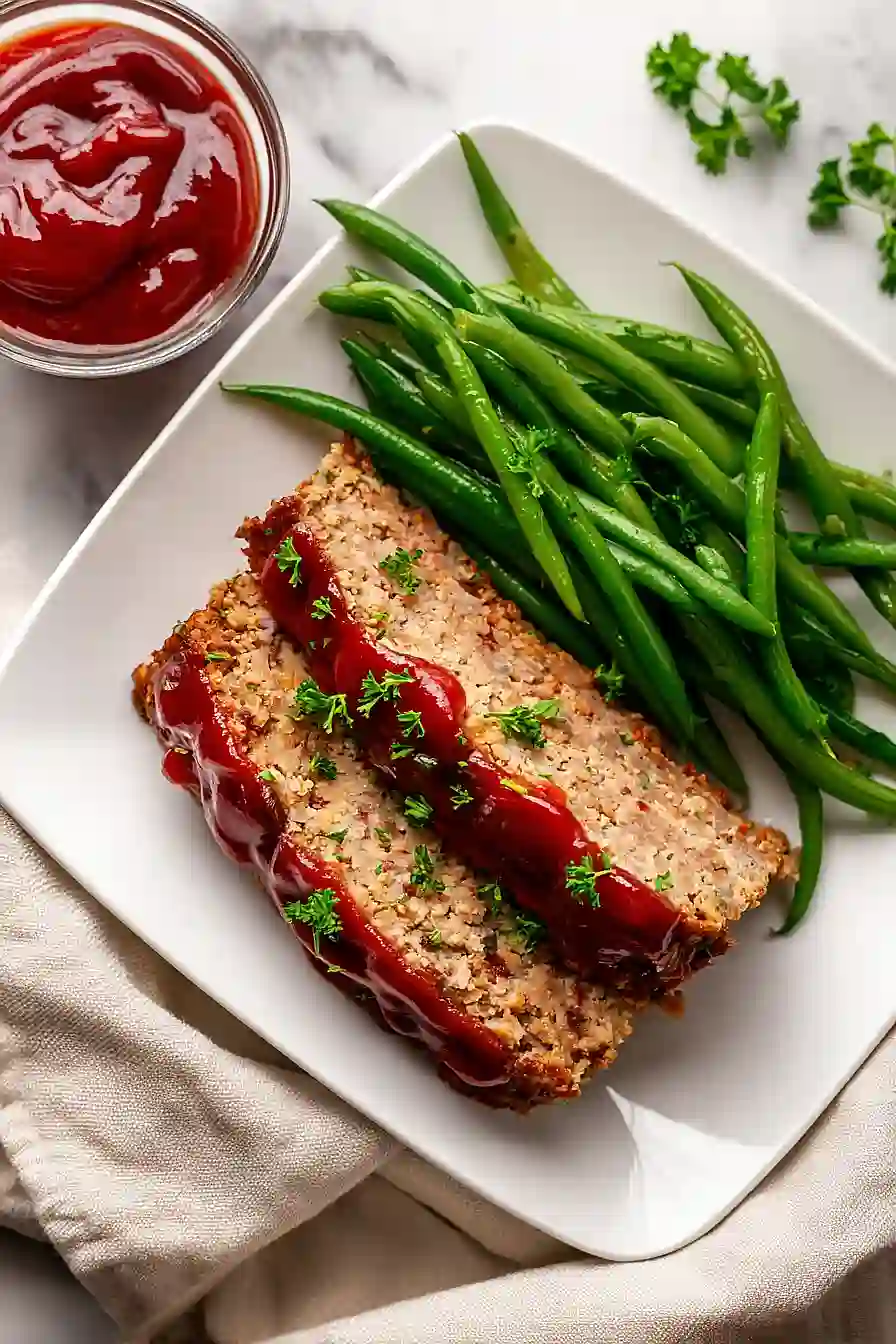 turkey meatloaf