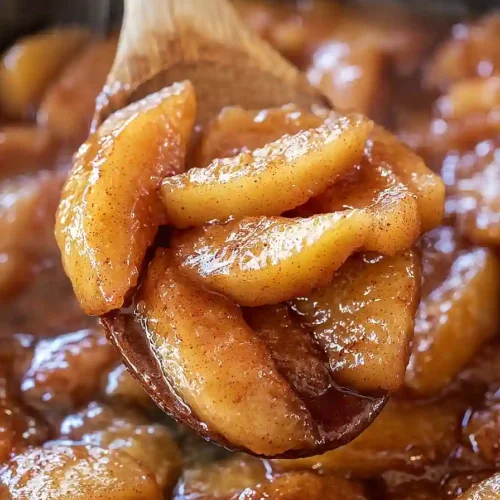 Southern Fried Apples