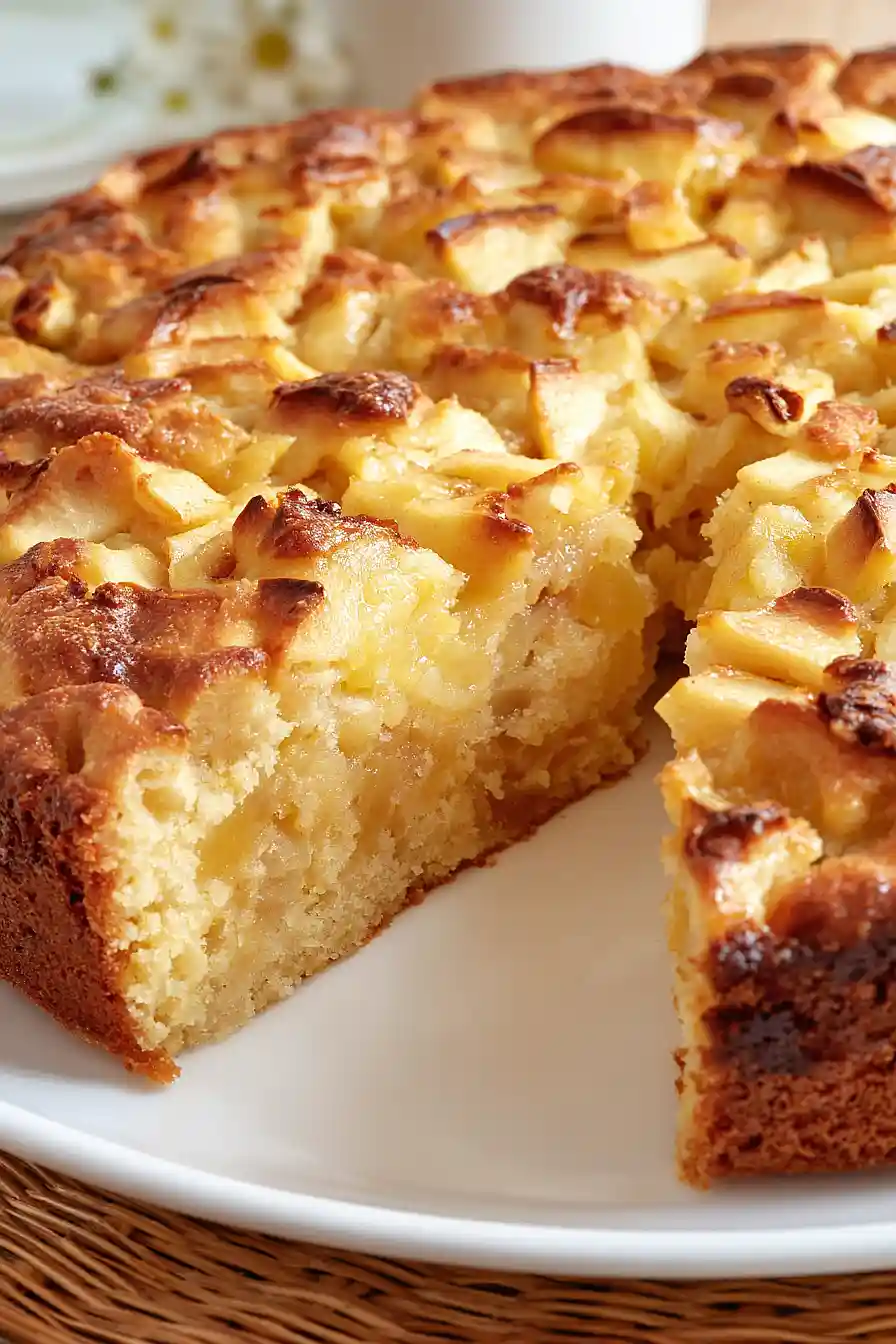 italian apple cake