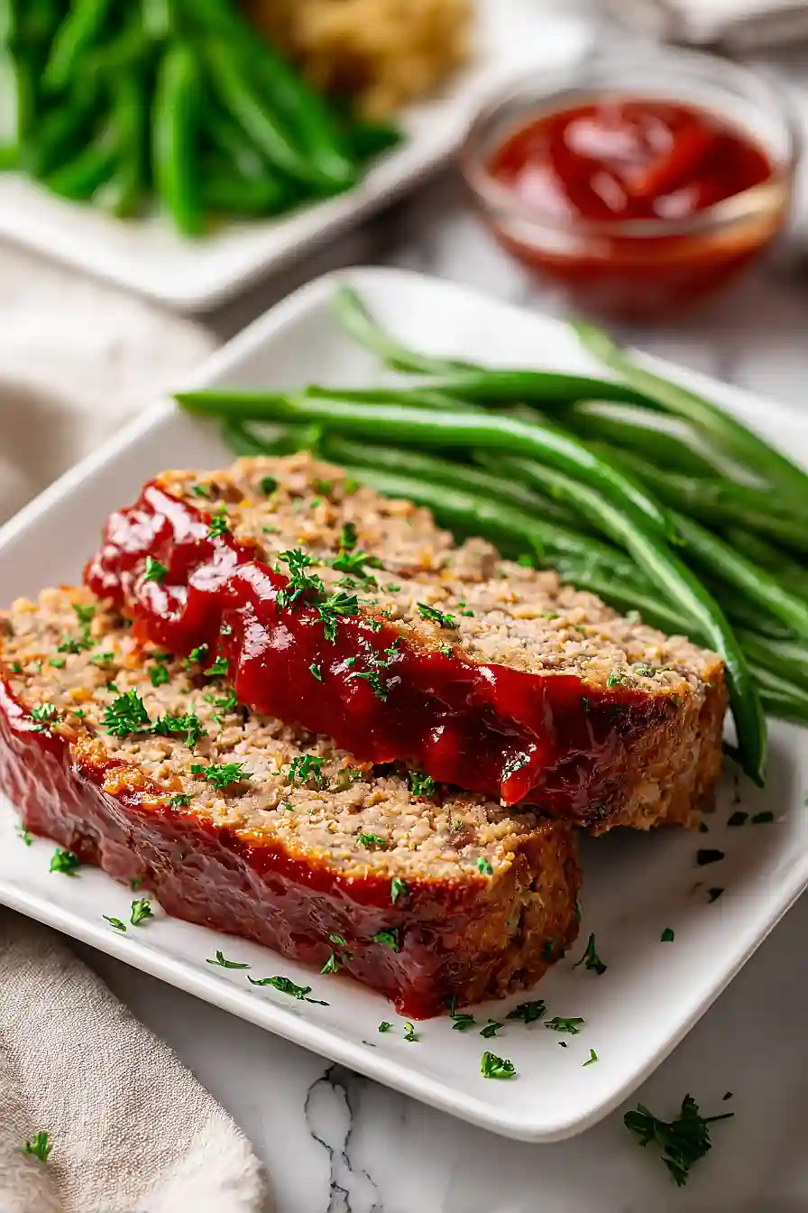 turkey meatloaf
