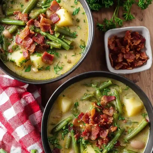 german bean soup