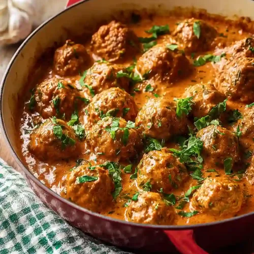 Marry Me Meatballs