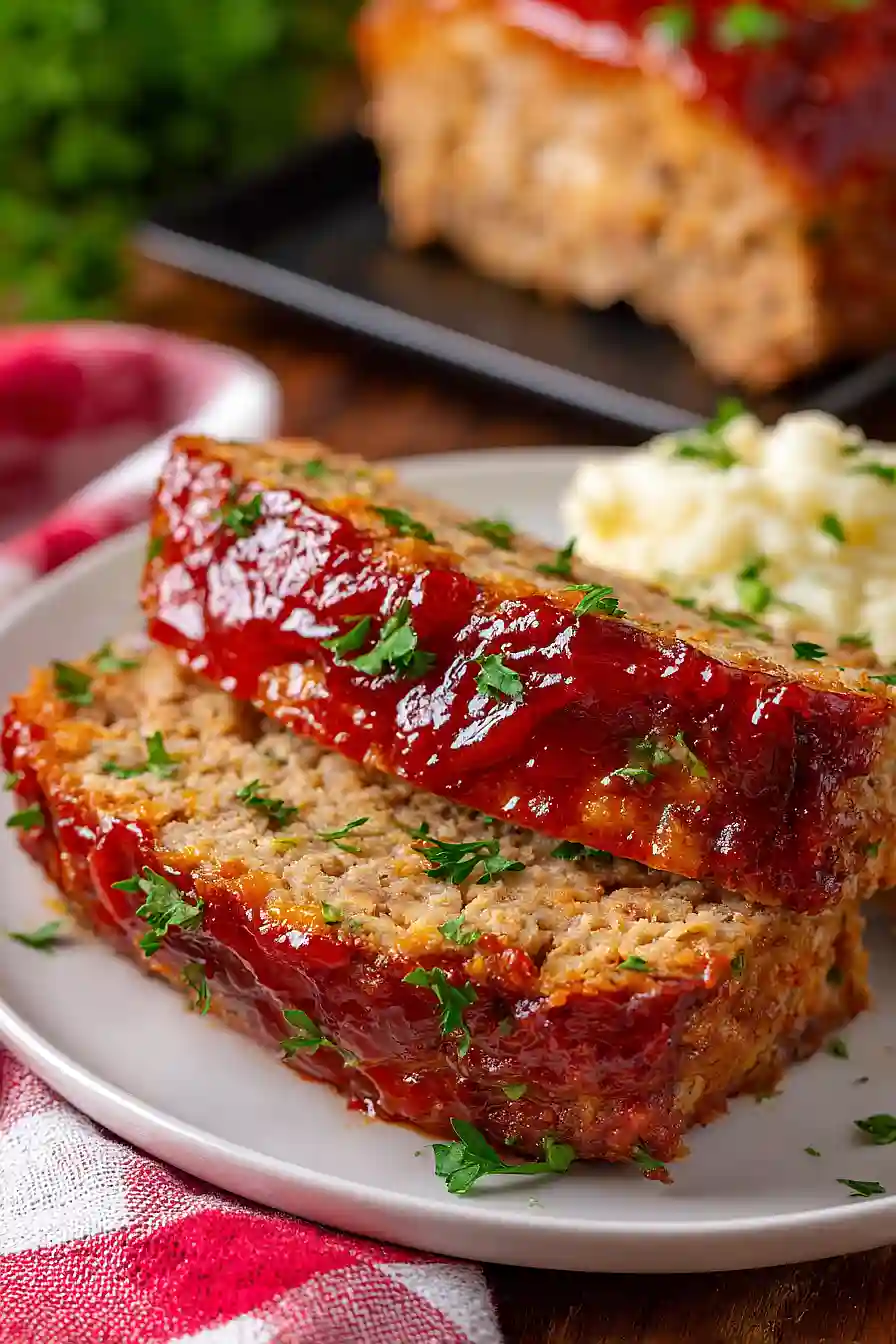 Chicken Meatloaf