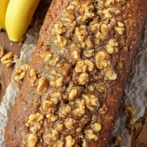 Starbucks Copycat Banana Bread