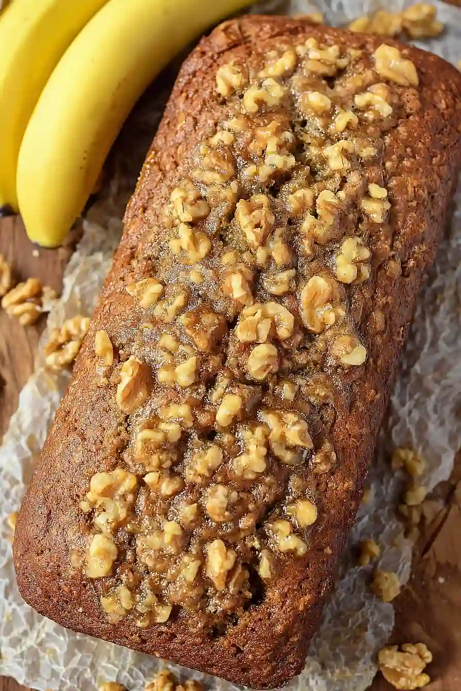 Starbucks Copycat Banana Bread