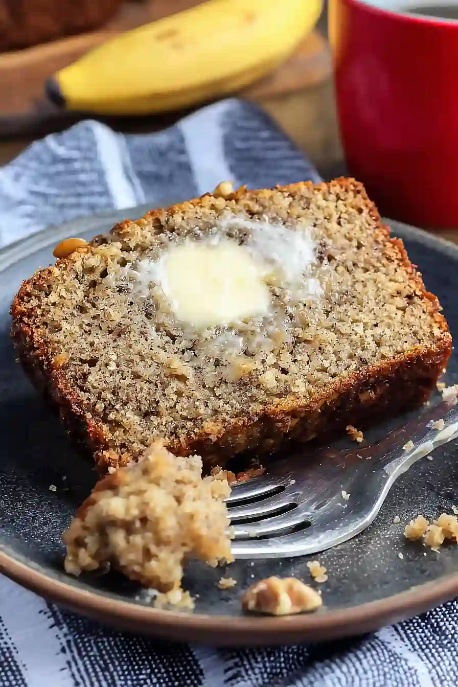 Starbucks Copycat Banana Bread