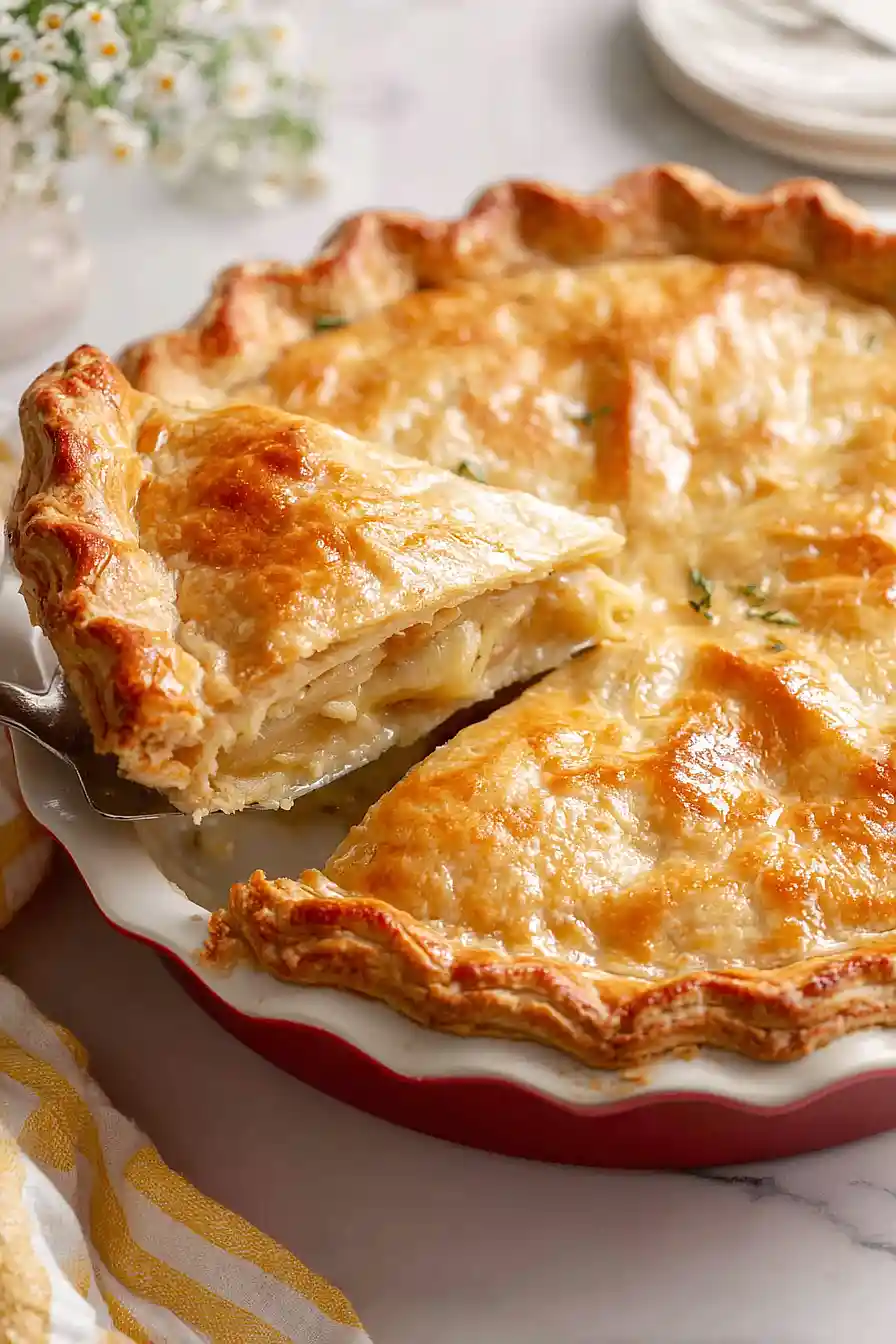 Turkey Pot Pie
