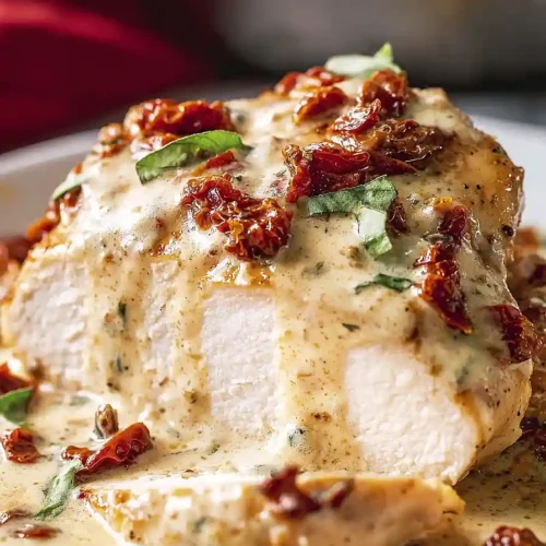 Marry Me Chicken