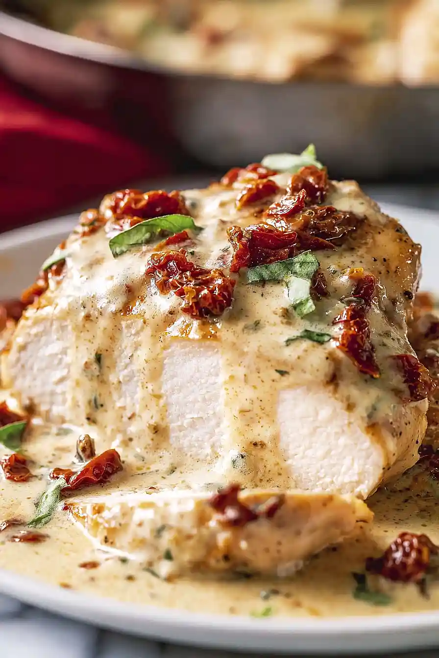 Marry Me Chicken