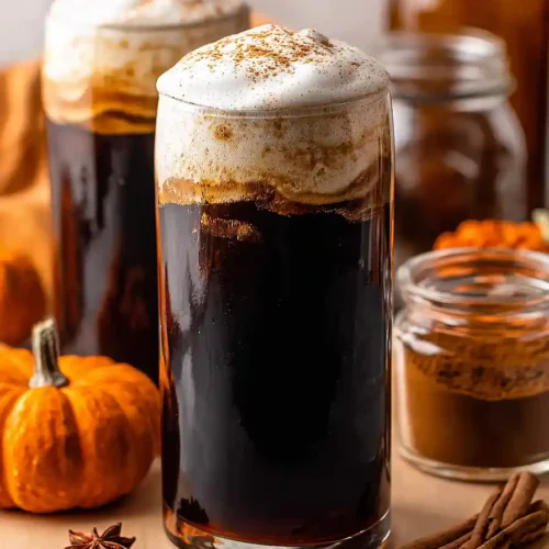 Pumpkin Cold Foam