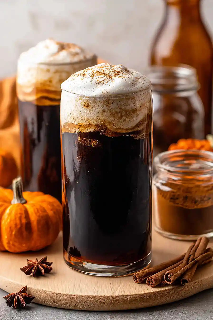 Pumpkin Cold Foam