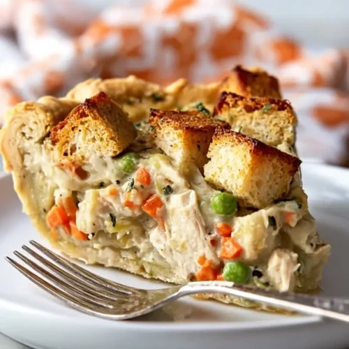 Vegan Thanksgiving Pot Pie