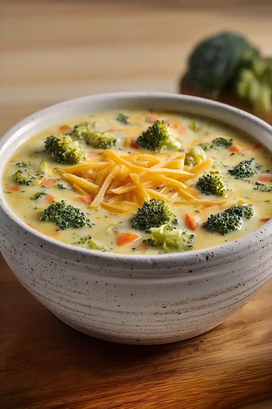 copycat jason's deli broccoli cheddar soup