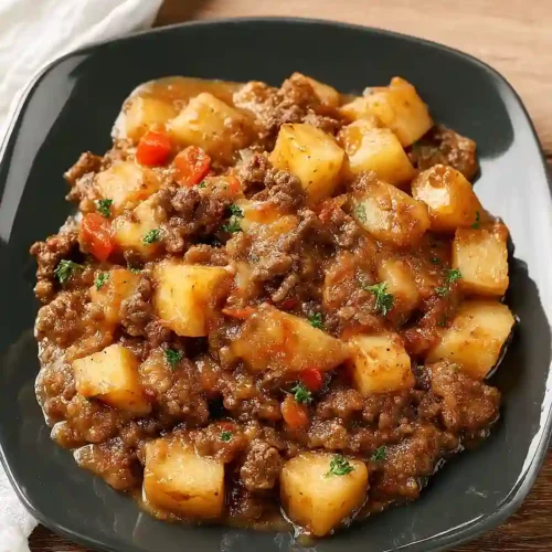 Hamburger Hash