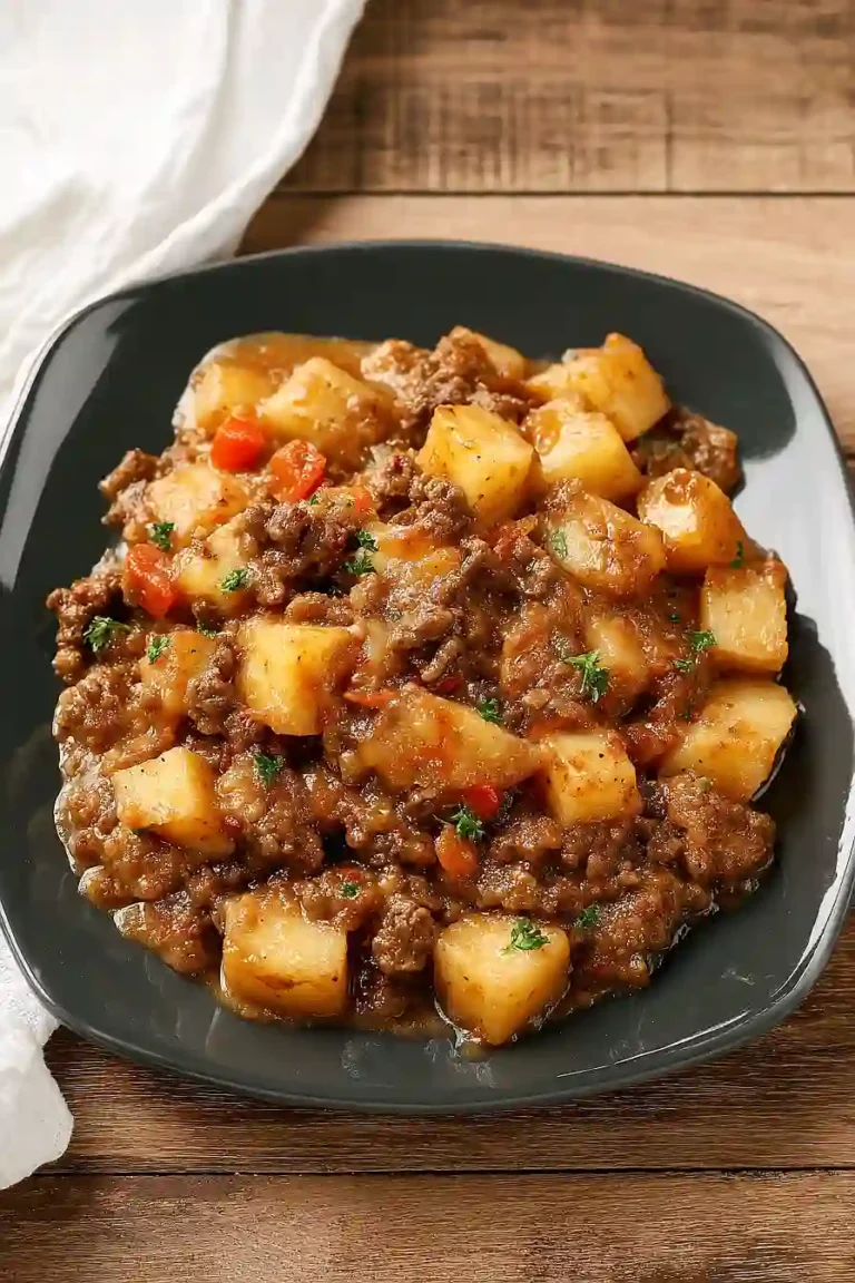 Hamburger Hash