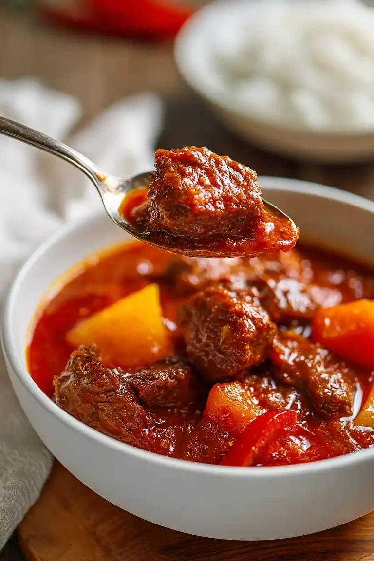 filipino beef stew