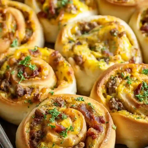 Breakfast Rolls