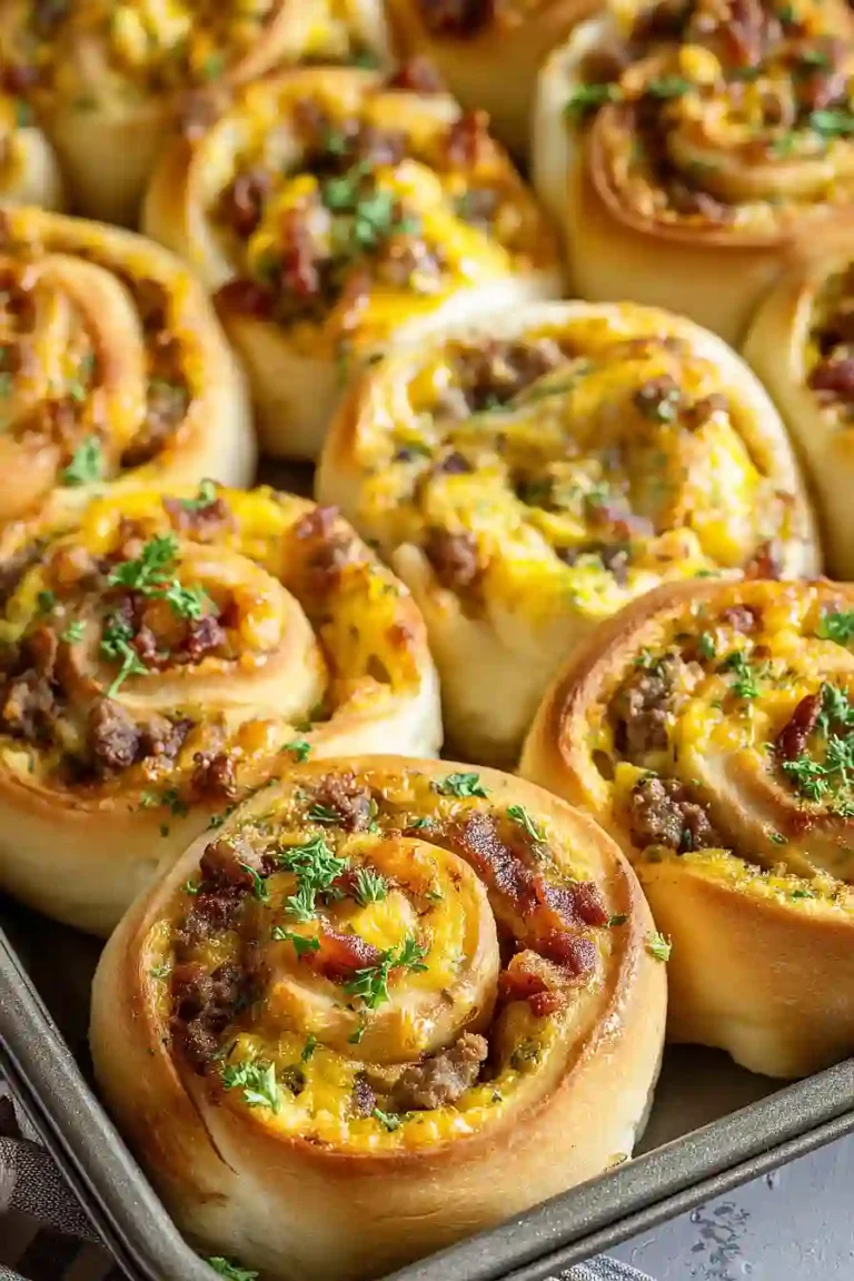Breakfast Rolls