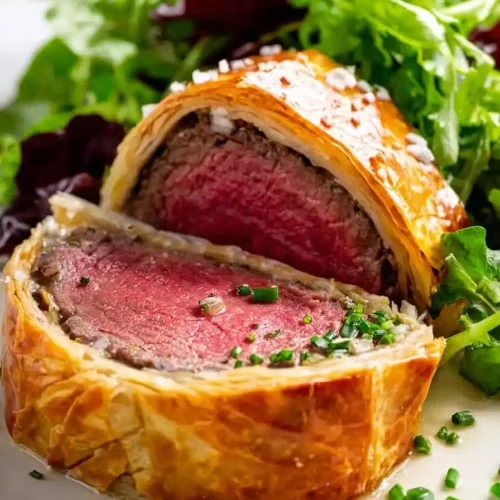 Beef Wellington
