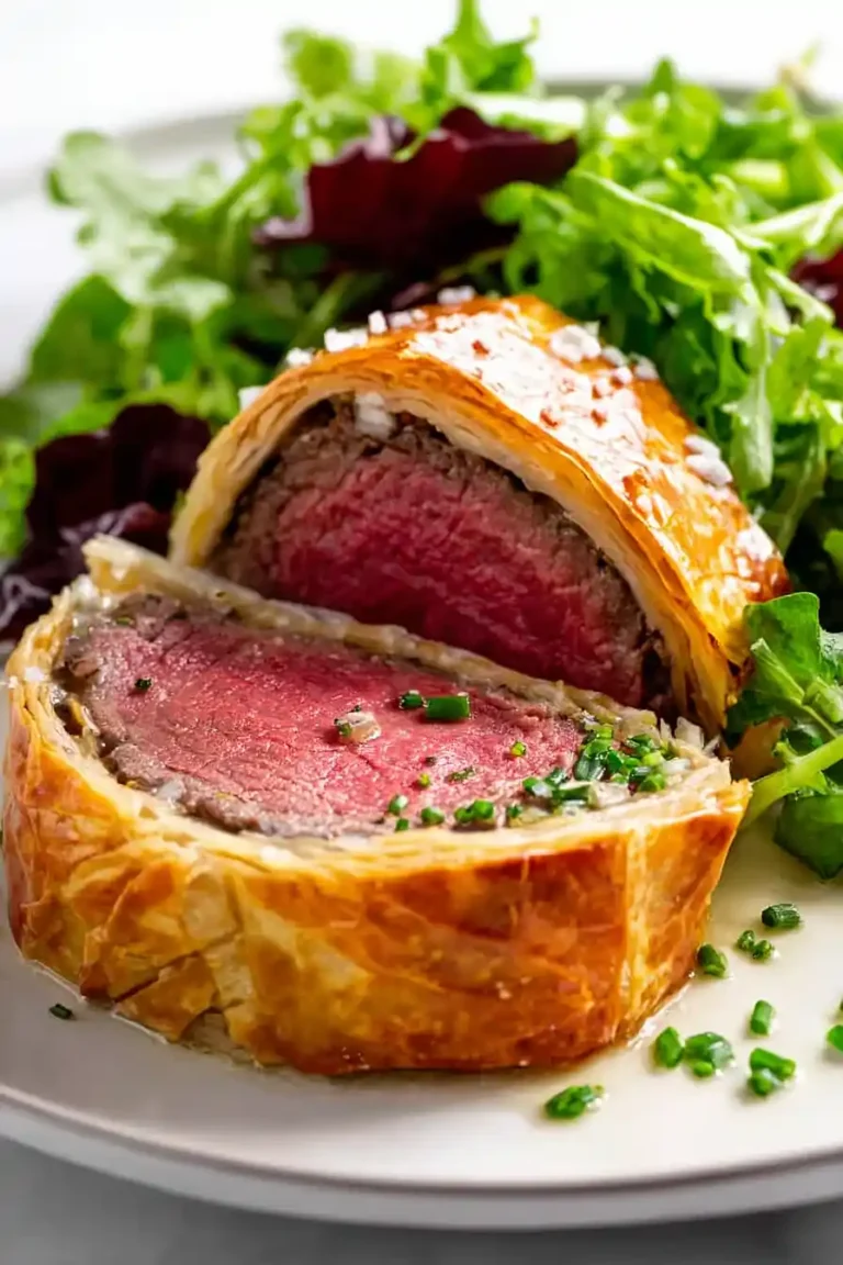 Beef Wellington