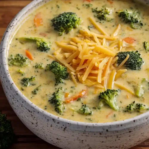 copycat jason's deli broccoli cheddar soup