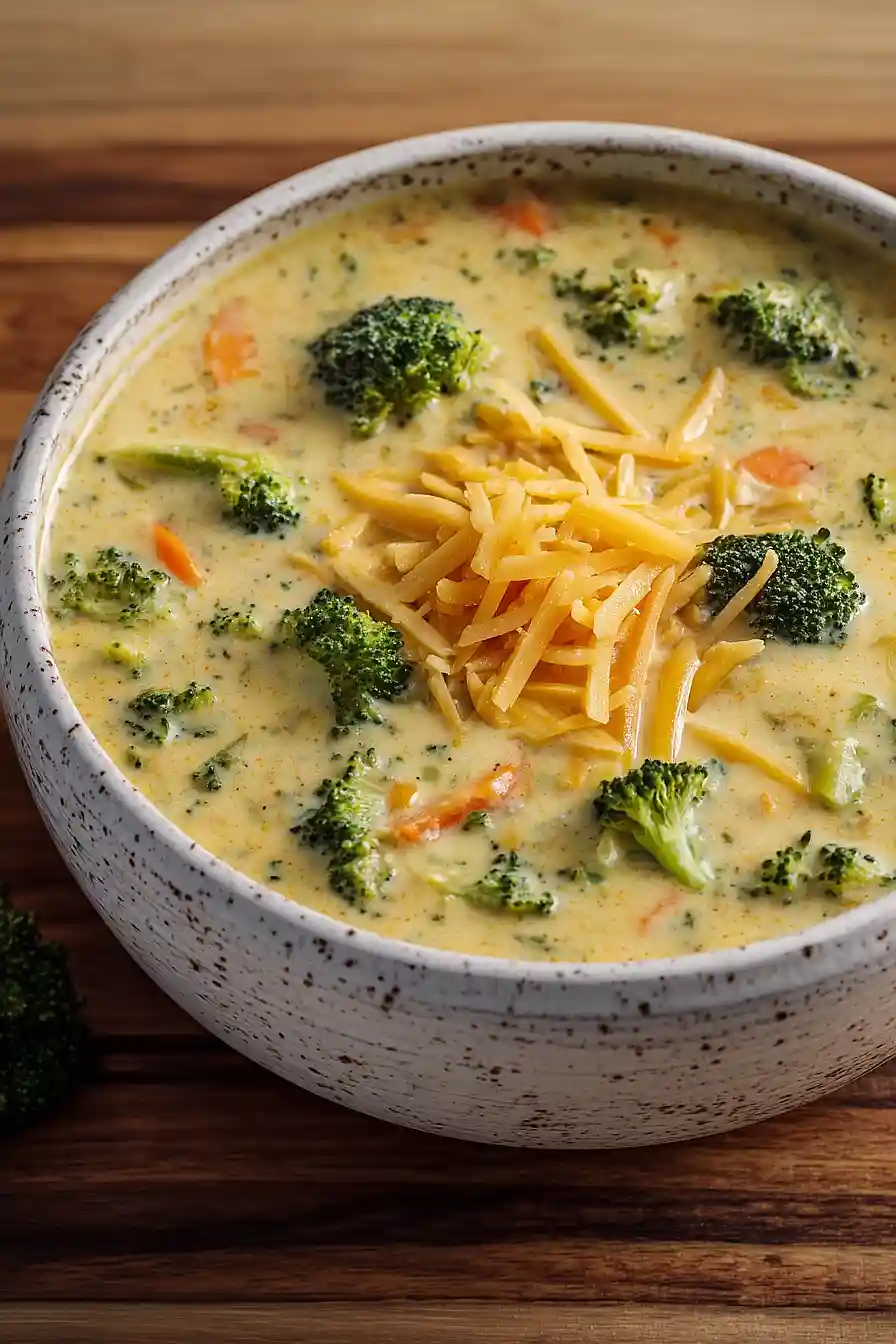 copycat jason's deli broccoli cheddar soup