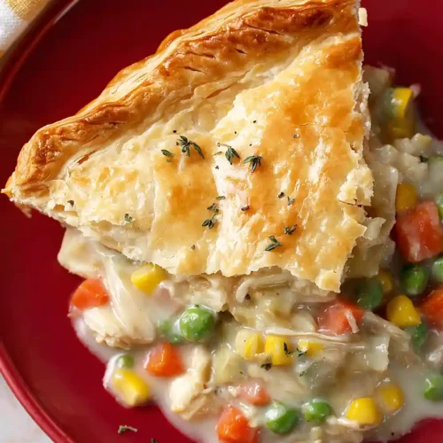 Turkey Pot Pie