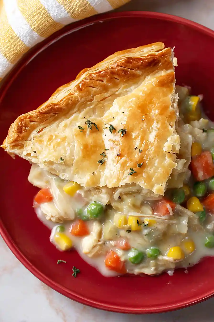 Turkey Pot Pie