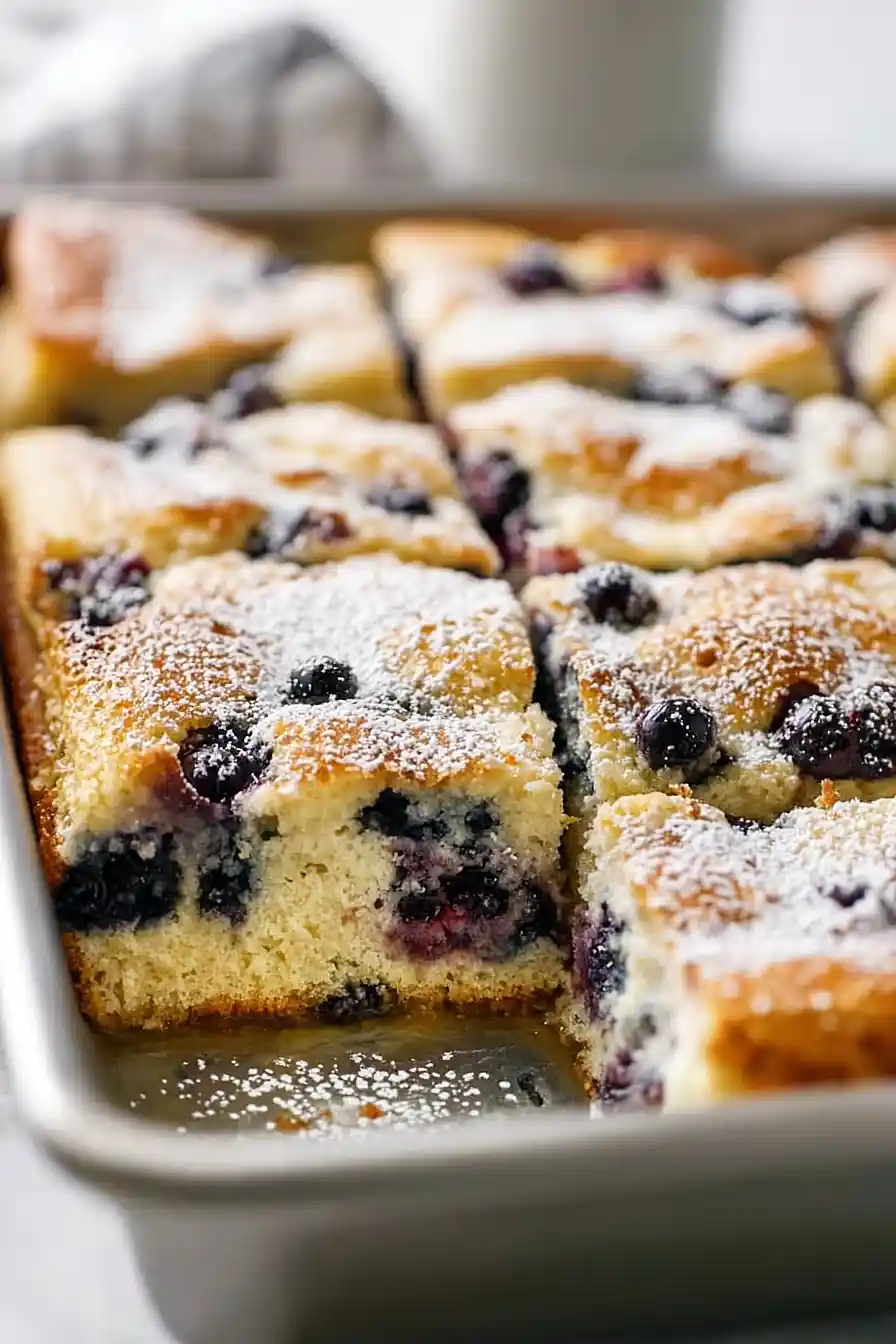 Pancake Casserole