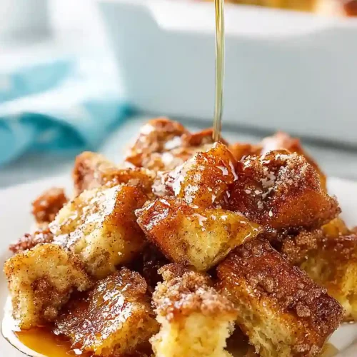 french toast casserole