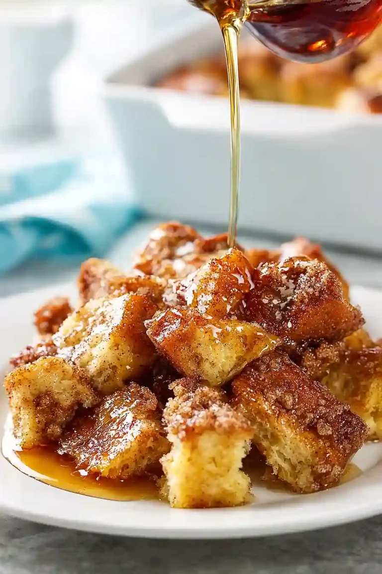 french toast casserole