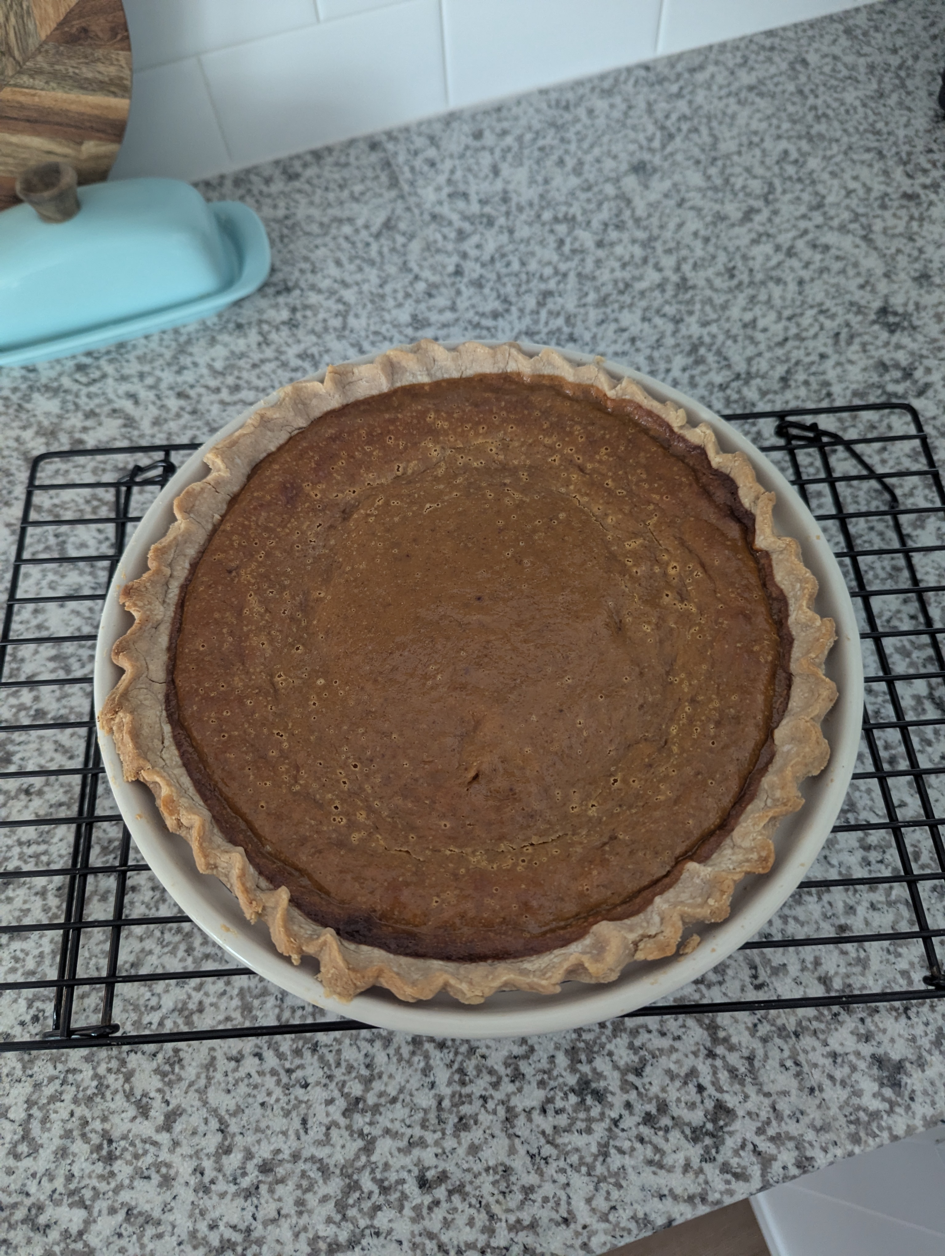 User's cooked dish photo