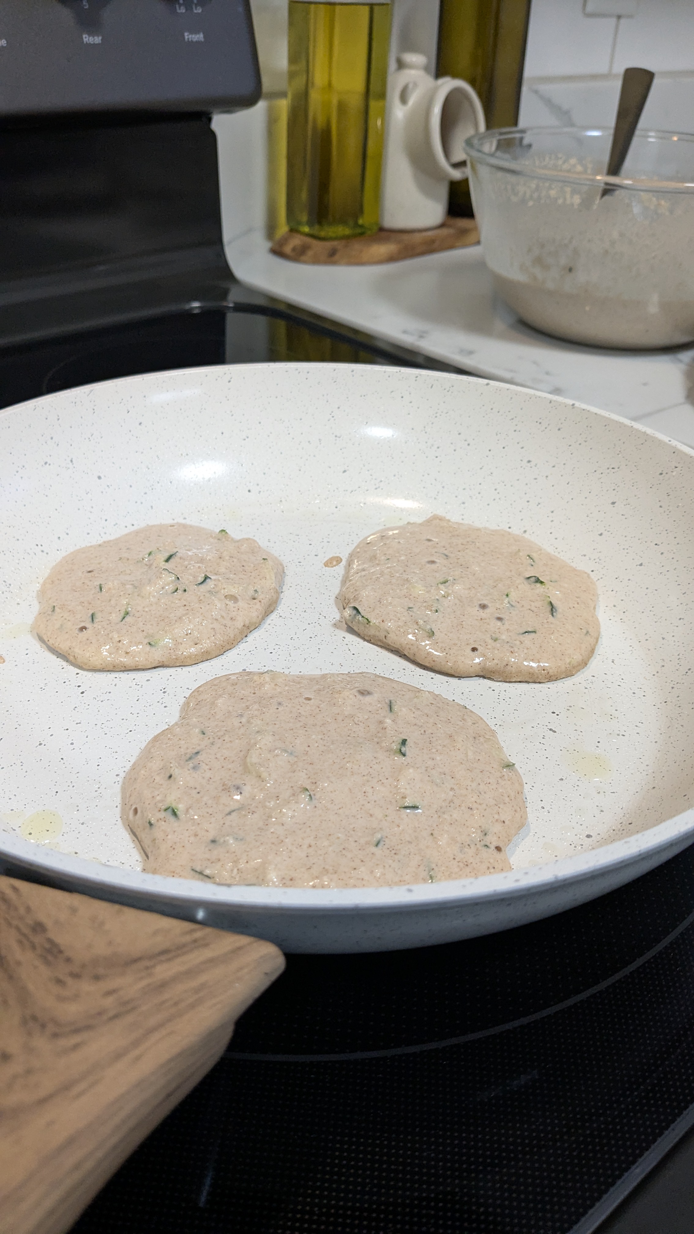 User's cooked dish photo