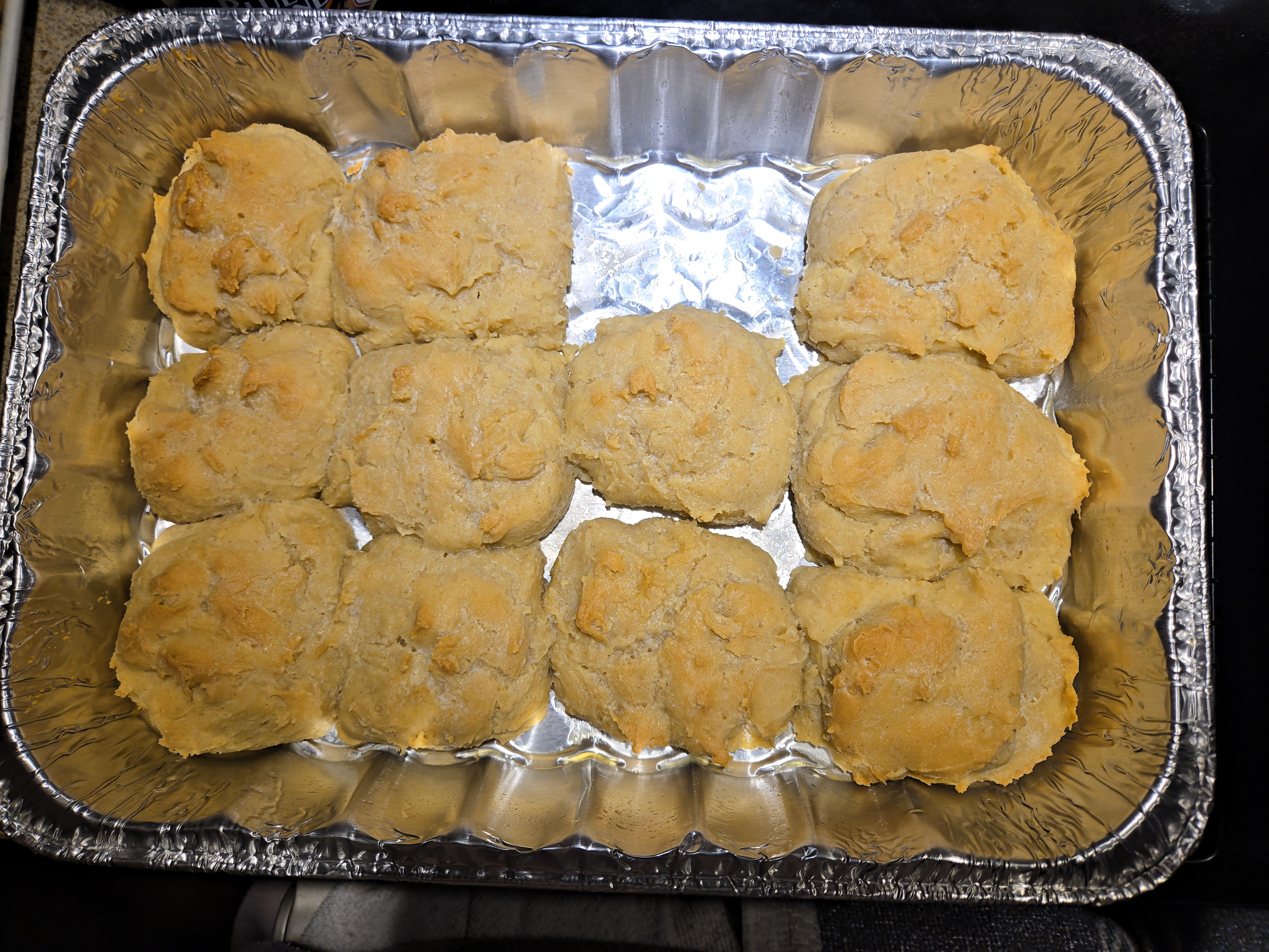 User's cooked dish photo