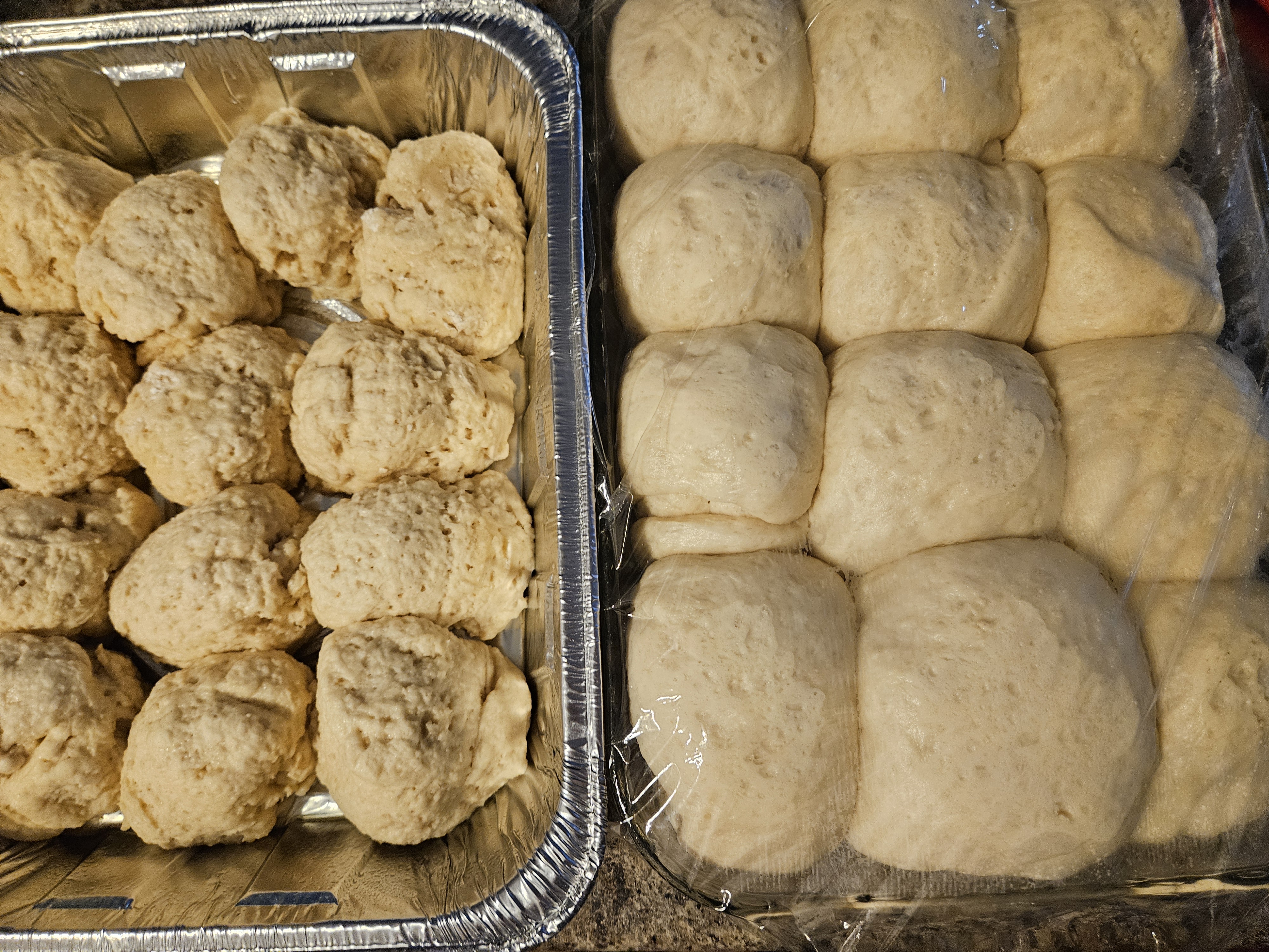 User's cooked dish photo