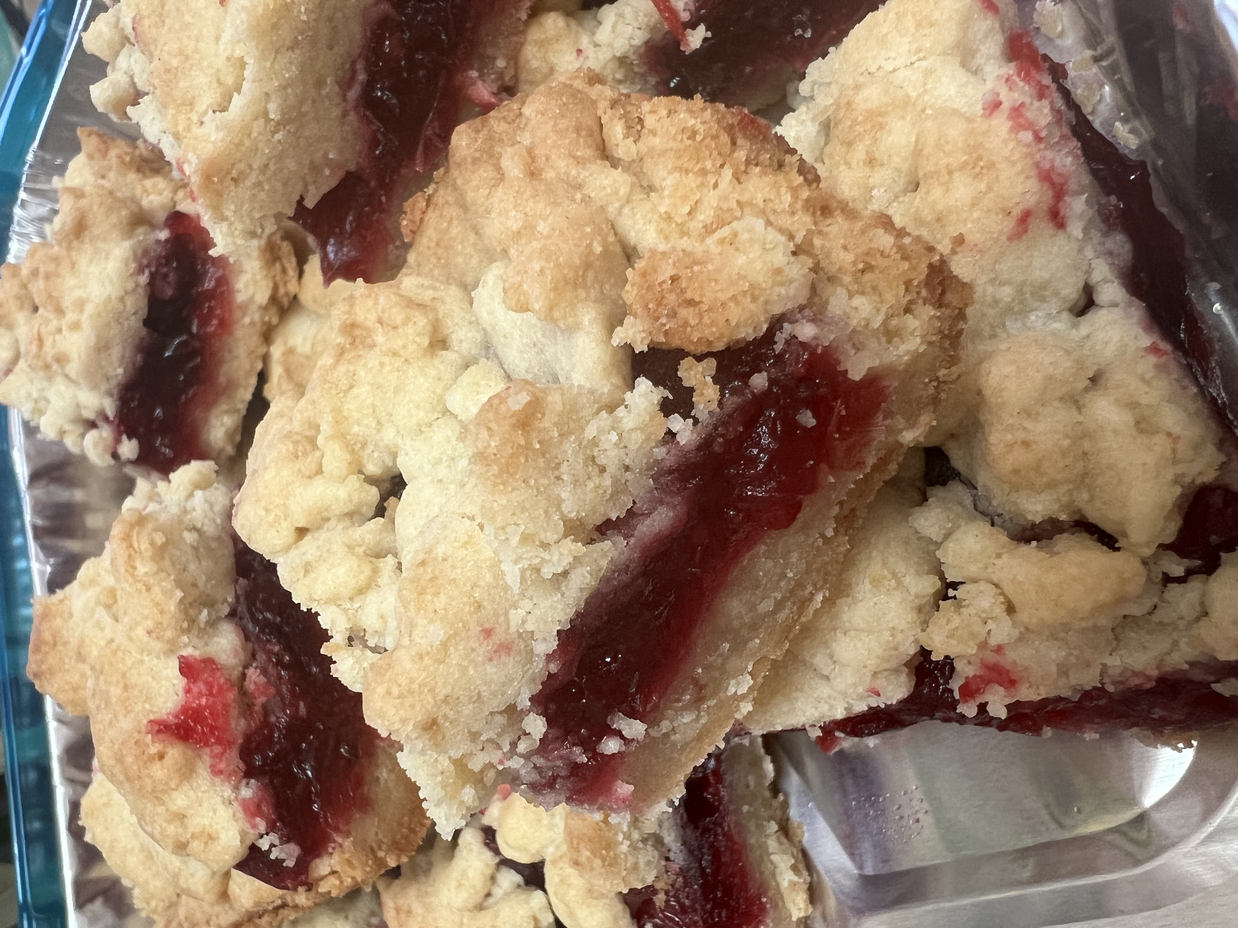 User's cooked dish photo