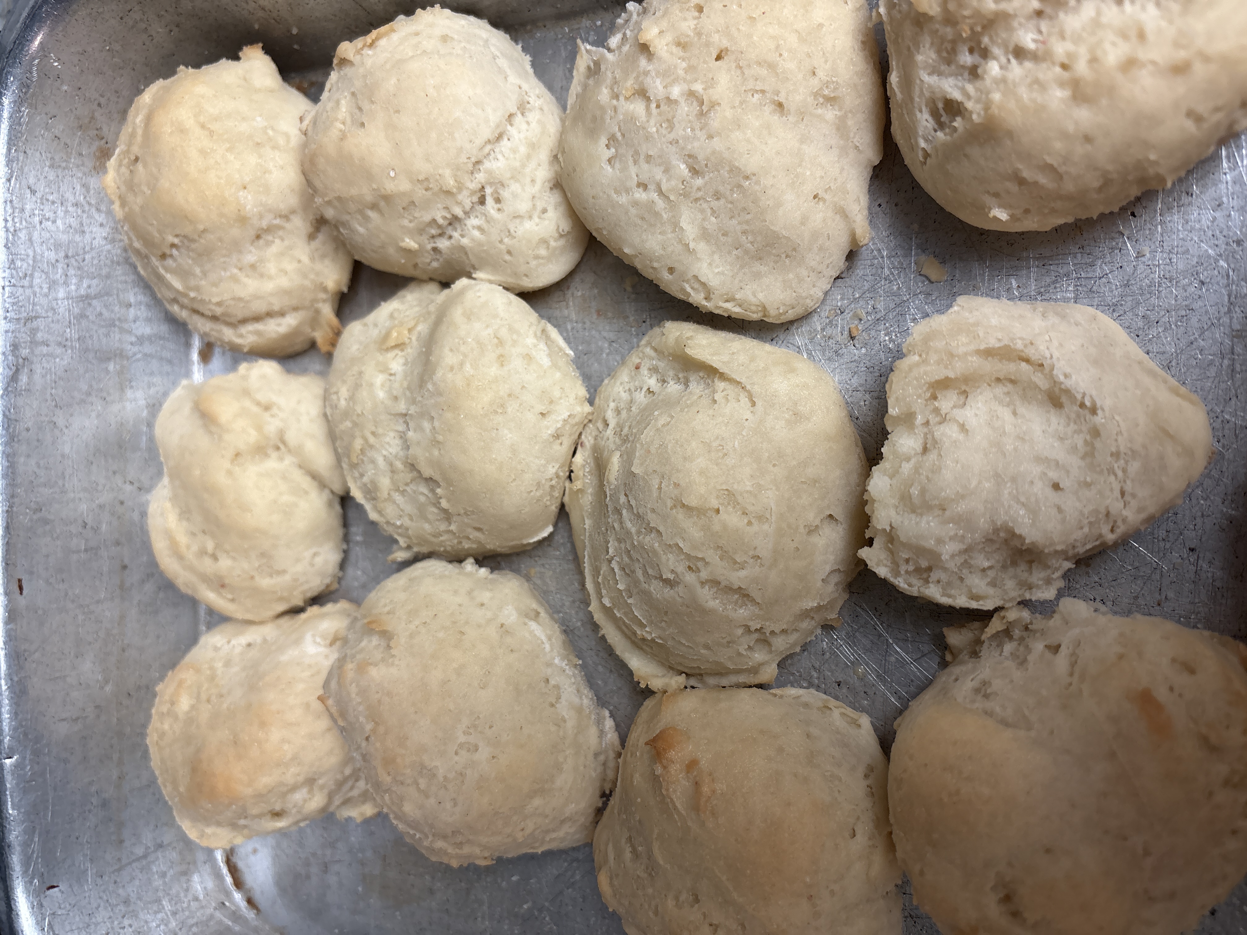 User's cooked dish photo